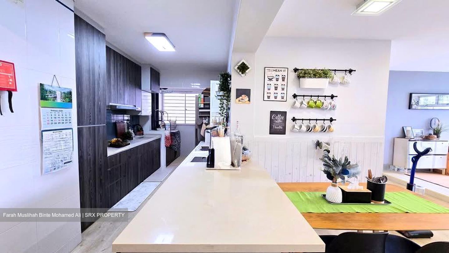 Blk 443C Fajar Hills (Bukit Panjang), HDB 5 Rooms #545110991